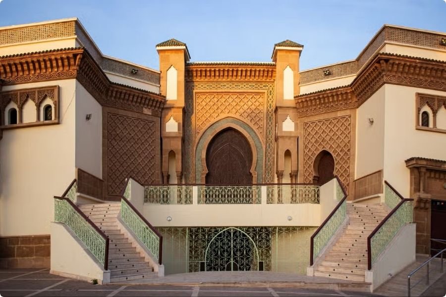 Day Trip to Agadir