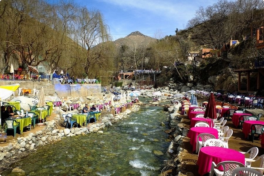 Ourika Valley Day Trip from Marrakech