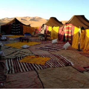 3-Day Excursion to the Merzouga Dunes