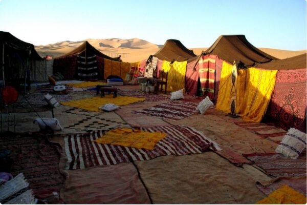 3-Day Excursion to the Merzouga Dunes