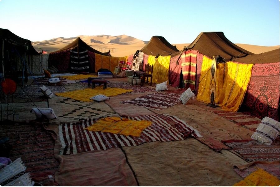 3-Day Excursion to the Merzouga Dunes