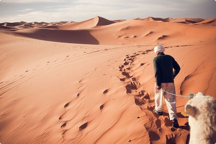 4-Day Tour: Zagora & Merzouga