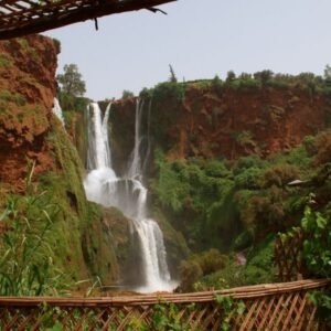 Excursion to Ouzoud Waterfalls