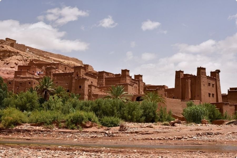 3-Day Tour: Marrakech – Merzouga – Fes