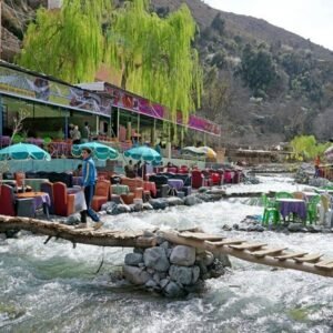 Three Valleys Excursion