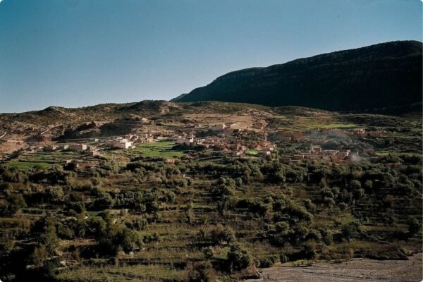 Imlil and High Atlas Excursion