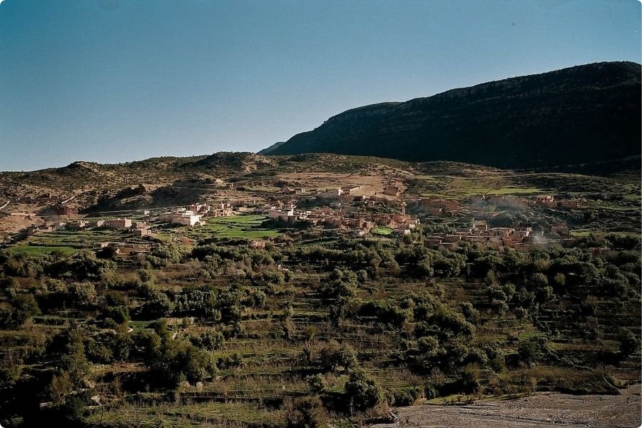 Imlil and High Atlas Excursion