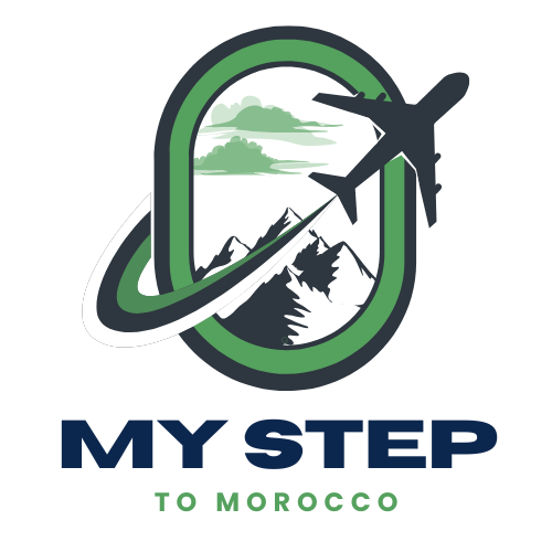 my step to morocco